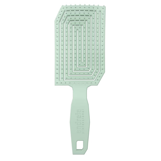 Pro Wave Detangler Brush - Green