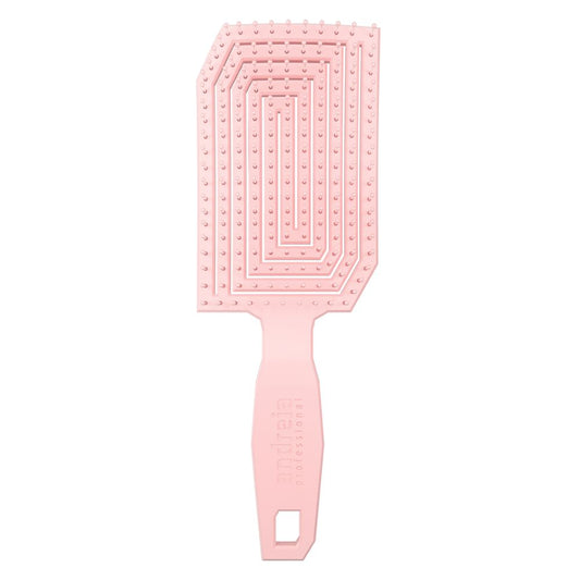 Pro Wave Detangler Brush - Pink