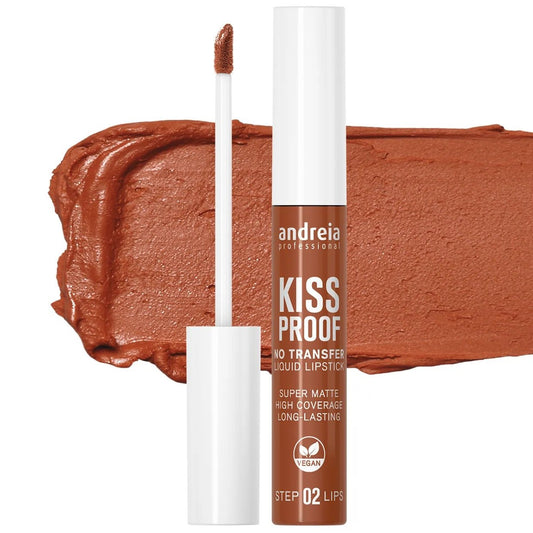 kissproof liquid lipstick