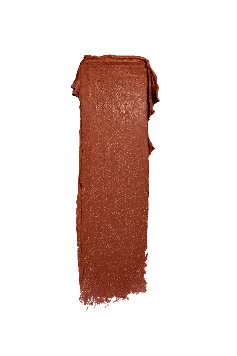 Kissproof Liquid Lipstick - Brown Glitz 8ml