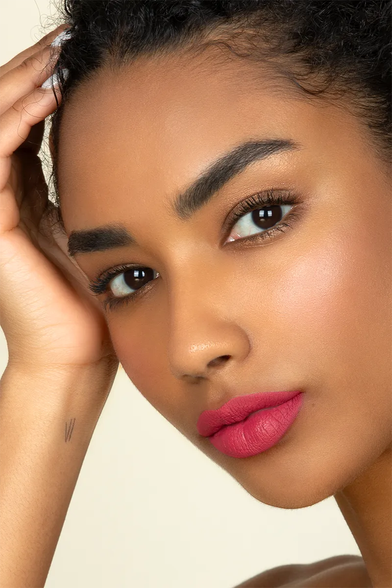 Kissproof Liquid Lipstick - Pink Tulip 8ml
