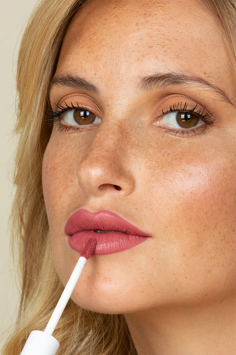 Kissproof Liquid Lipstick - Pink Dahlia 8ml