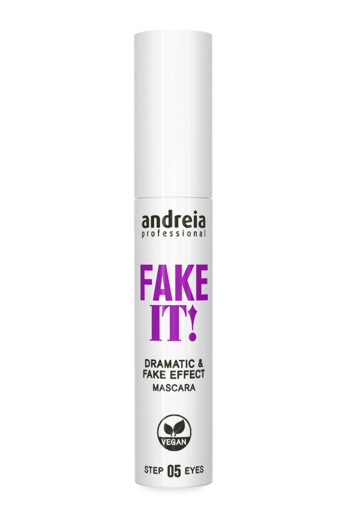 Andreia Fake it! - Mascara - Kissproof