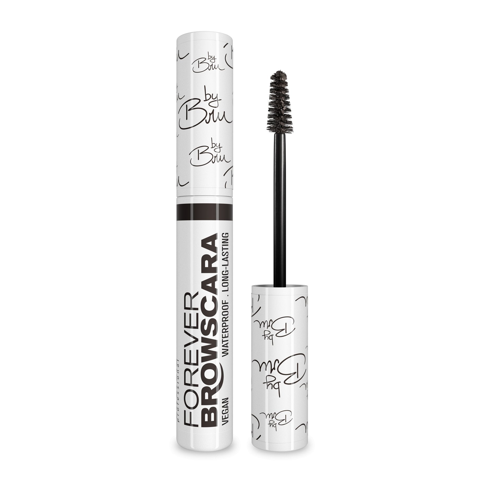 Forever Browscara - Dark Brown 5ml - Kissproof