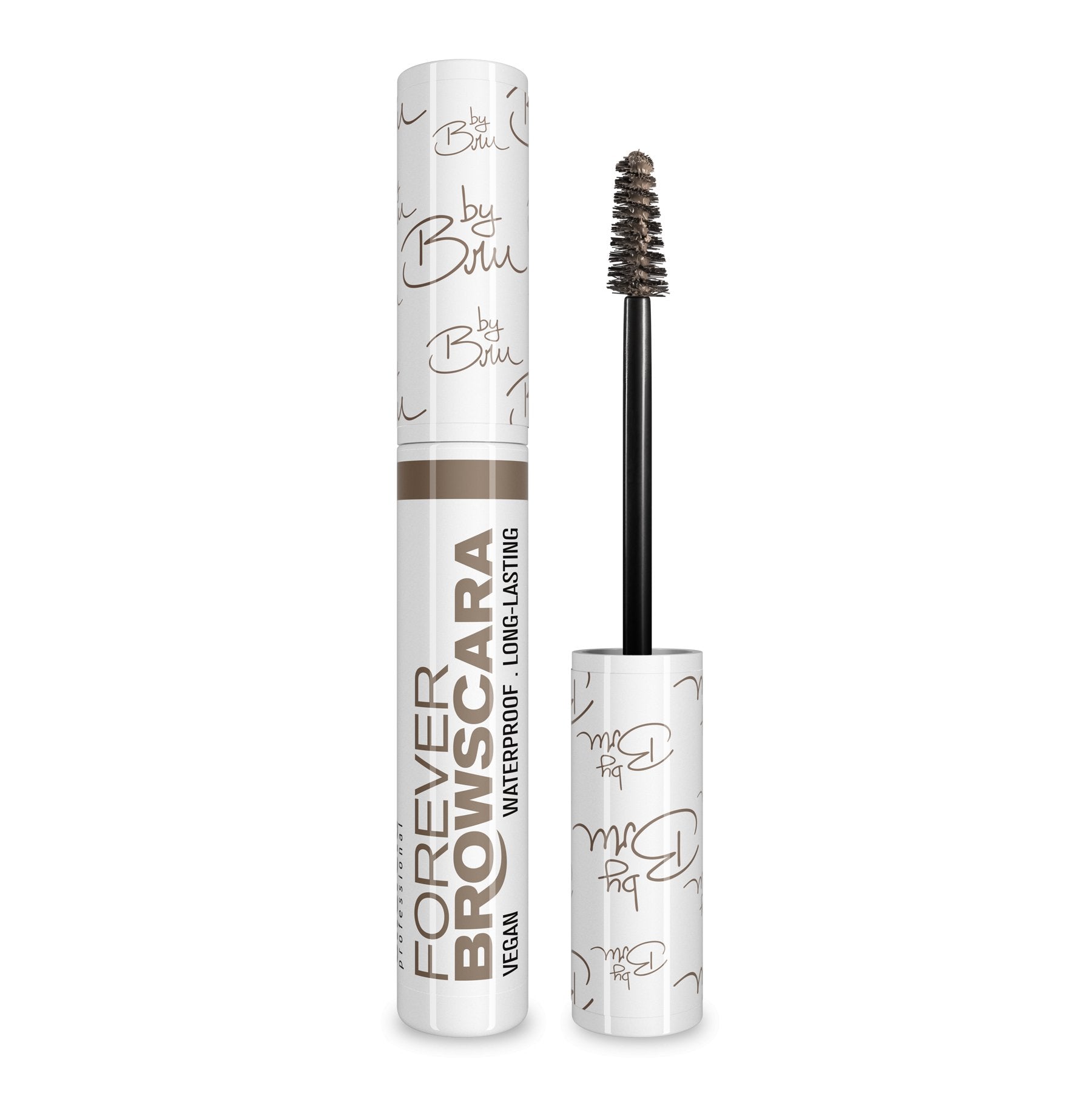 Forever Browscara - Light Brown 5ml - Kissproof