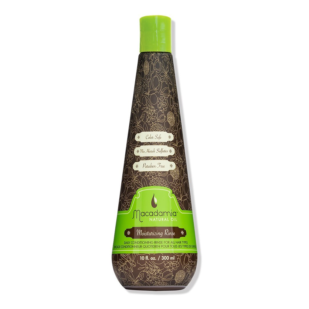 Macadamia Moisturizing Rinse - Kissproof