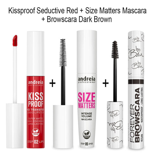 Seduction bundle - Kissproof