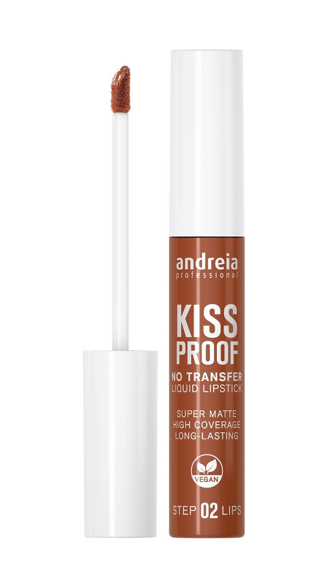 Kissproof liquid lipstick - Amber - Kissproof